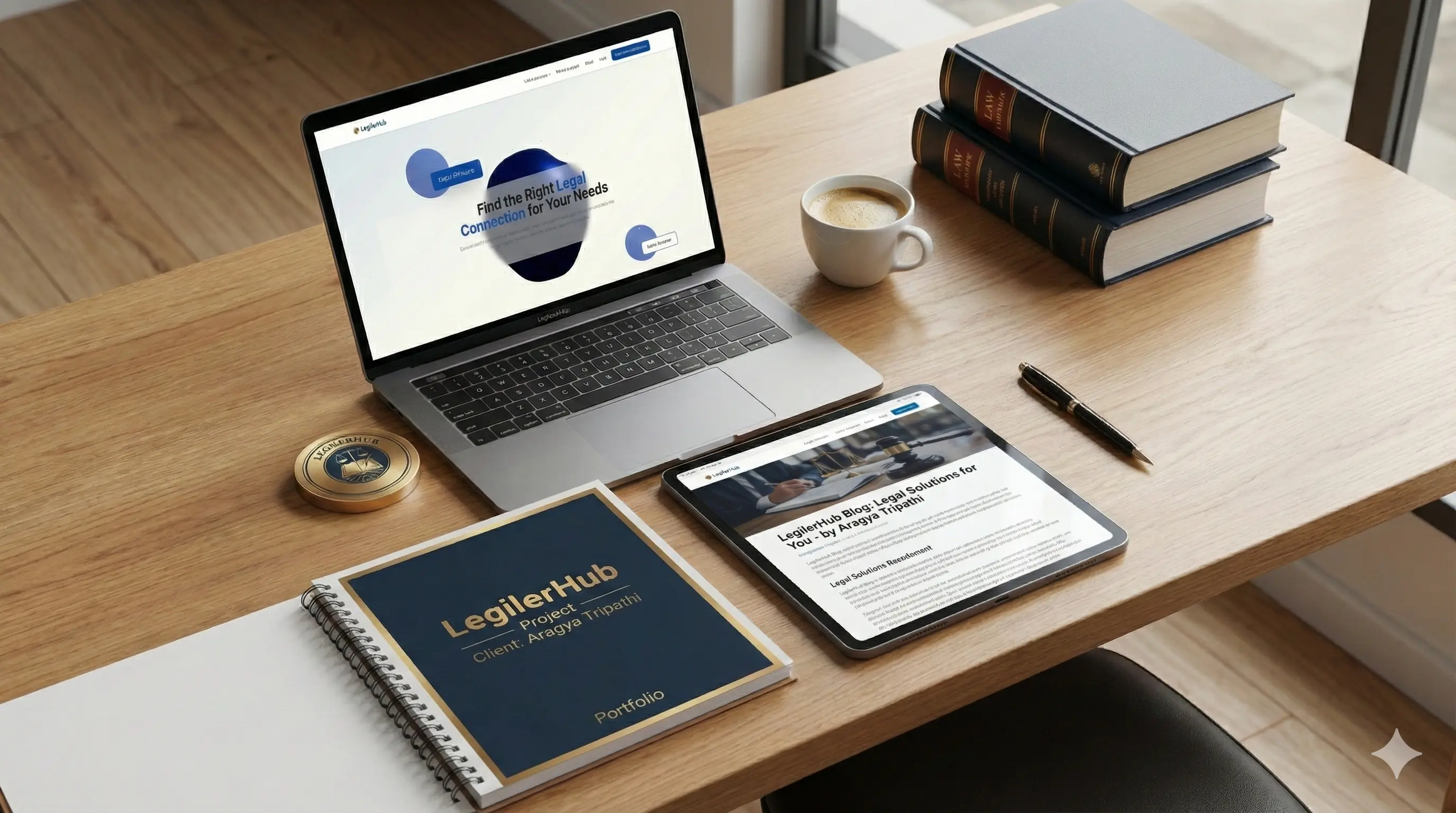 LegilerHub: Revolutionizing Legal Access in India – A Case Study