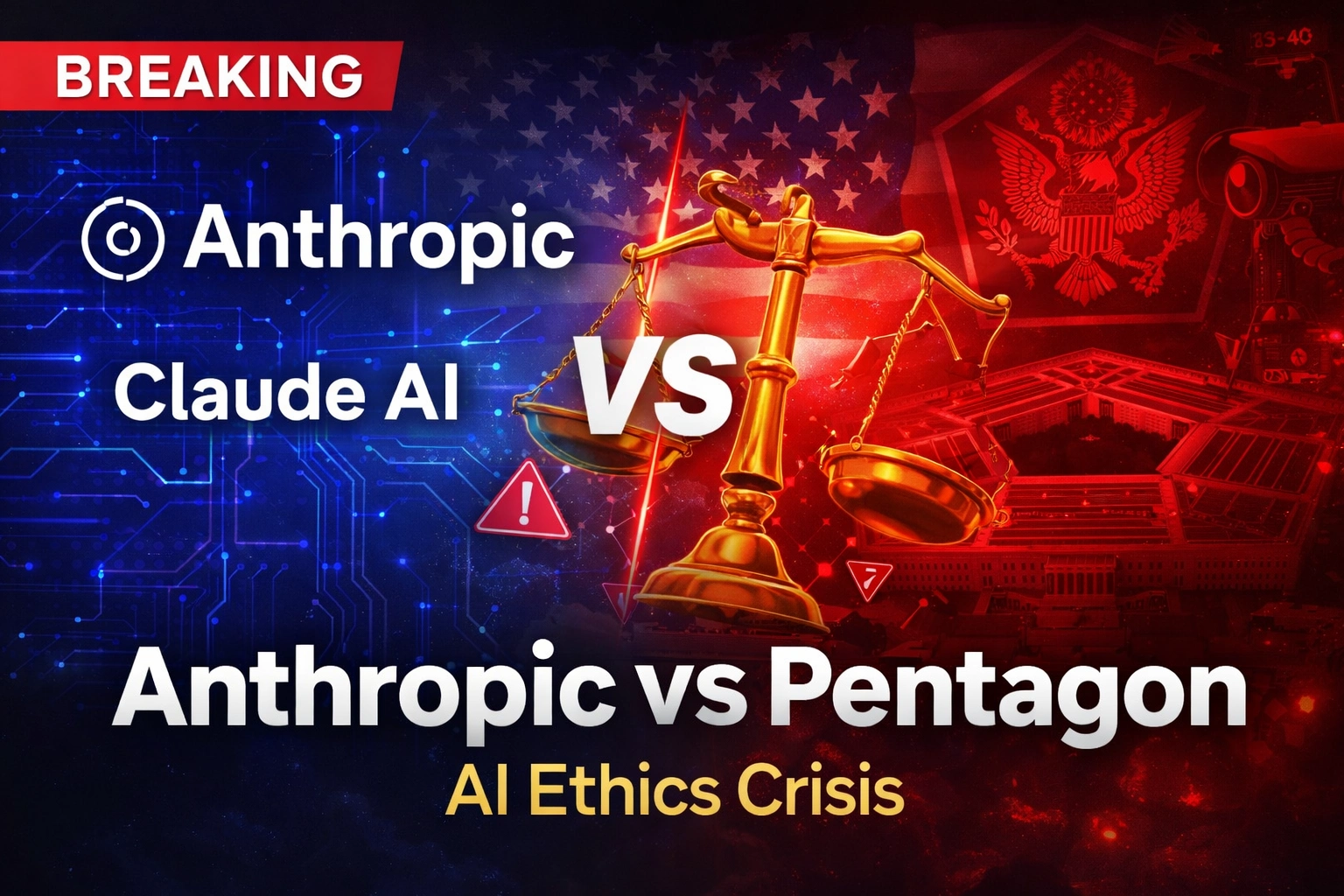 Anthropic Pentagon Contract Refusal: Trump Threatens Supply Chain Ban Over AI Ethics Stand — Full Constitutional and Business Analysis