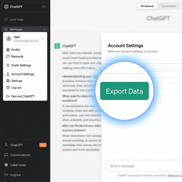 How to switch from ChatGPT to Claude step by step migration guide screenshots tutorial 2026