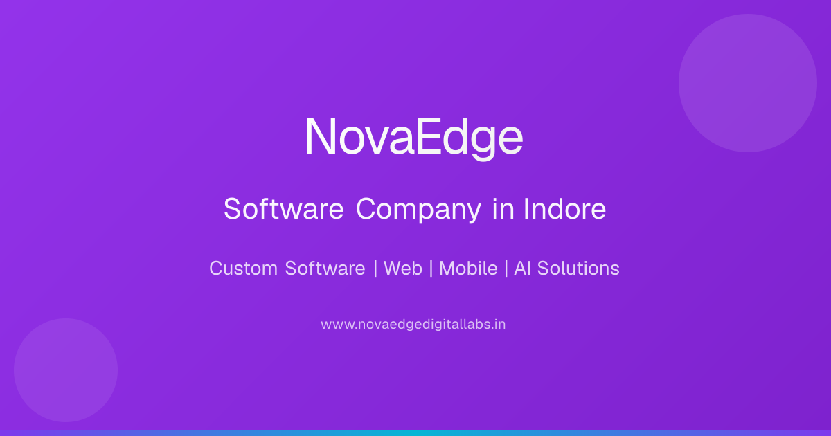 NovaEdge Free Developer Tools preview
